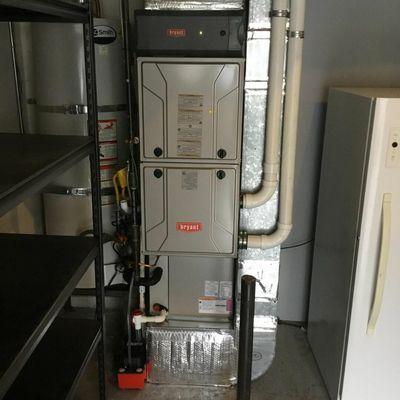 Contact JM Heating and Cooling for prompt furnace repair so you can get the heat you need.