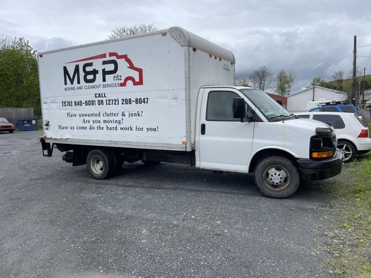 M&P Moving & Cleanout Services