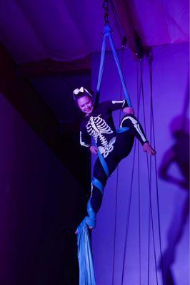 2k21 Halloween Showcase at Urban Aerial