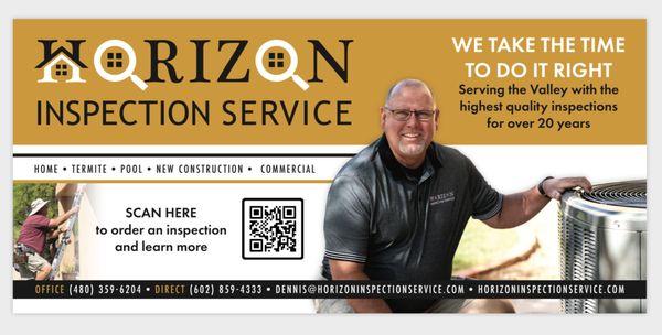 Horizon Inspection Service