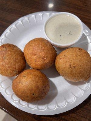 Mysore Bonda