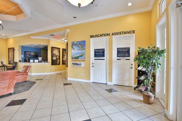 Welcome to Michael Saunders & Company's Bradenton IMG Academy Office. IMG Academy Real Estate, Homes, and Condos.