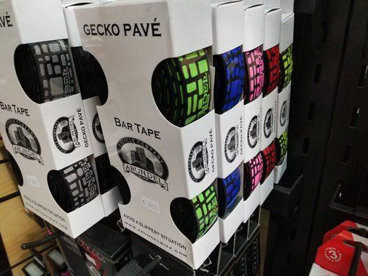 Gecko tape