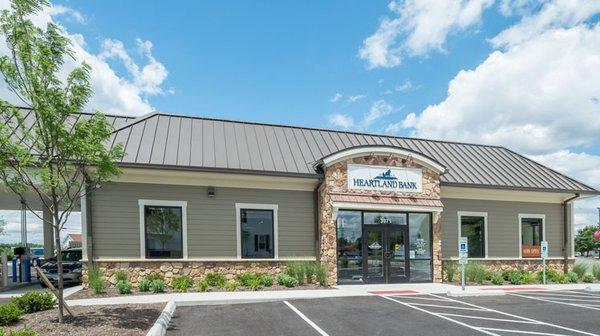 Hilliard Branch | Heartland Bank