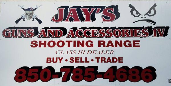 Jay's Guns & Accessories IV