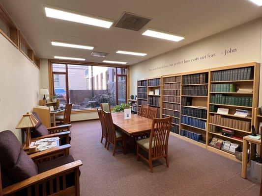 Christian Science Reading Room