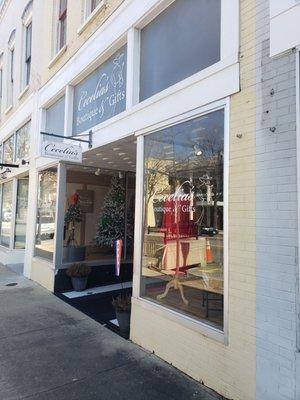 Cecelia's Boutique & Gifts