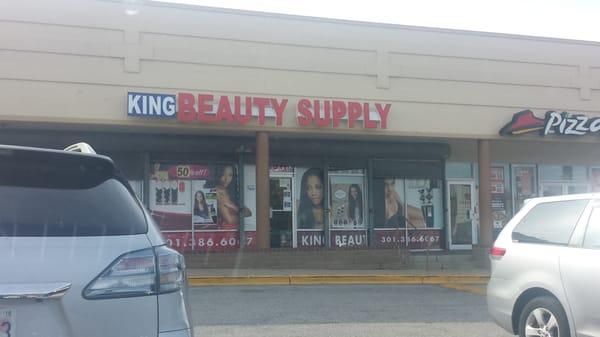 King Beauty Supply