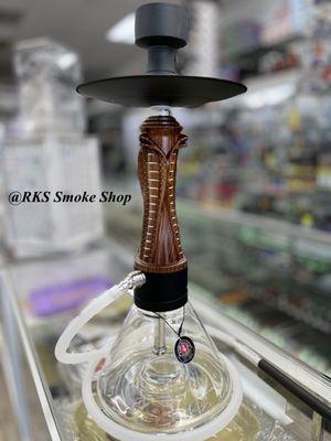 Cobrah Style hookah from AMY deluxe