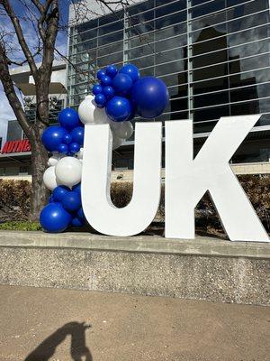 University of Kentucky Cats Marquee