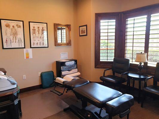 Treatment room 2