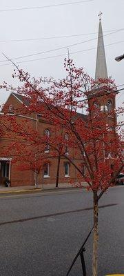 Trinity Lutheran Church