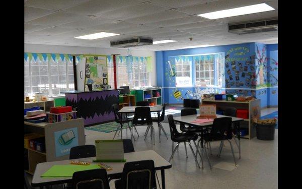 School Age Classroom