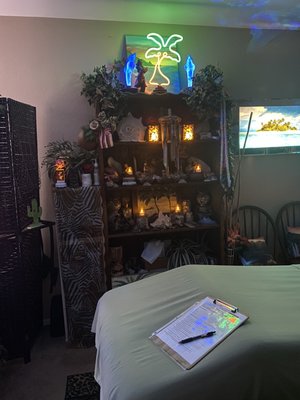 Massage Space