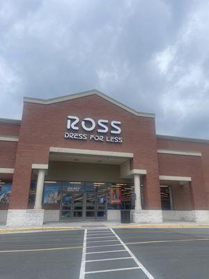 Ross Dress for Less