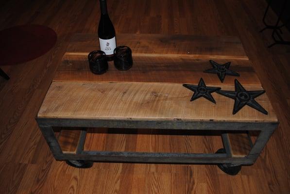 Re-Purposed table by Donna Deely for Sale