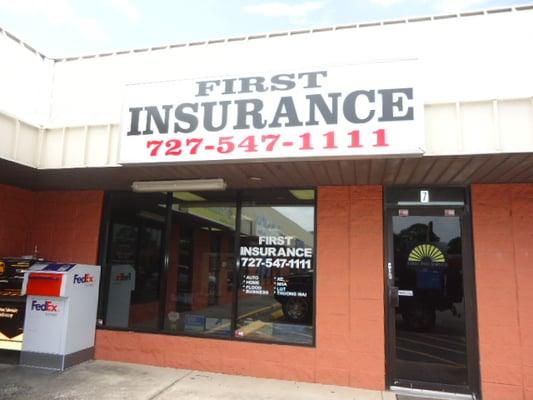 First Insurance Agency