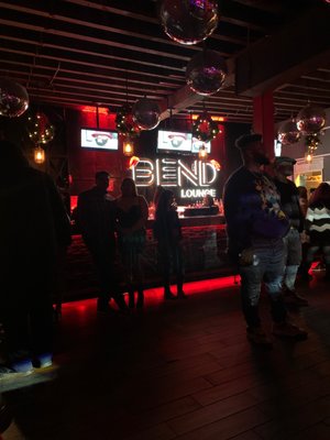 Blend Lounge