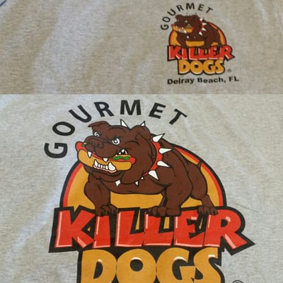 Killer Dogs Delray Beach!