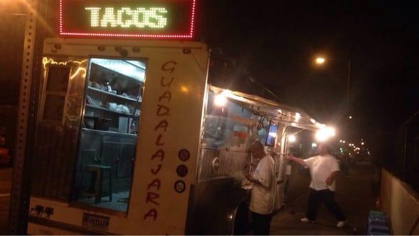 Tacos Guadalajara