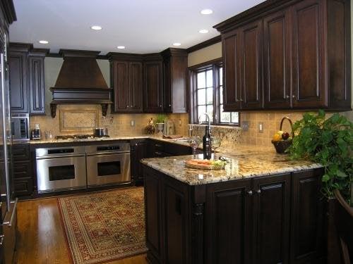 Kitchen, Frontenac