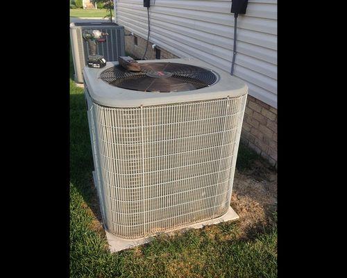 AC repair