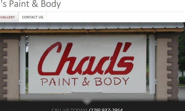 Chad's Paint & Body