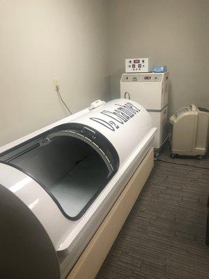 Hyperbaric Chamber