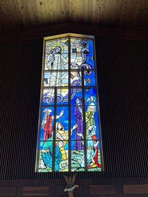 Ascension window