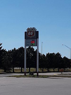 Circle K -24 hour CStore and gas, Goodland KS