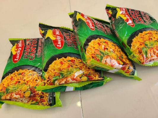 Pancit canton