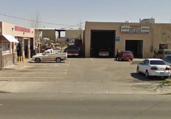 Cisneros Auto Service & Smog Inc Shop