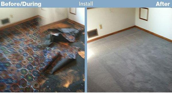 Advanced Carpet Restoration