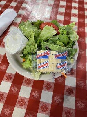 House salad