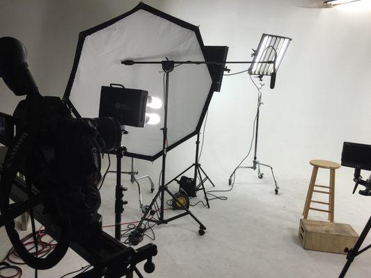 CPM Studios production set up