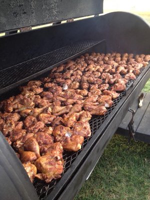 BBQ Chicken