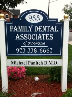 Michael Panitch, DMD - Family Dental Associates of Brookdale