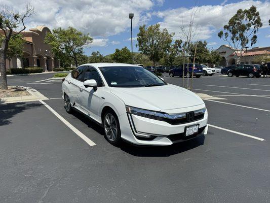 Honda Clarity