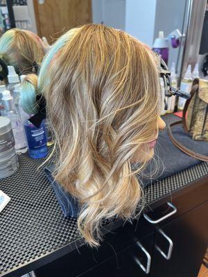 Balayage