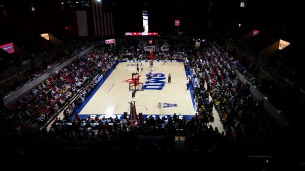 SMU vs University of Michigan