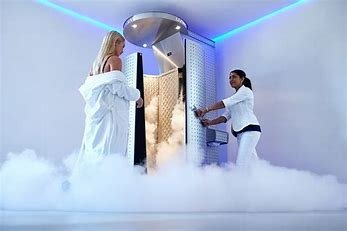 Cryotherapy Whole Body (WB)