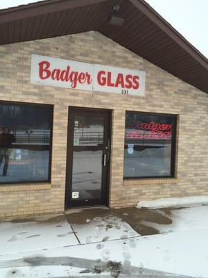 Badger Glass Company