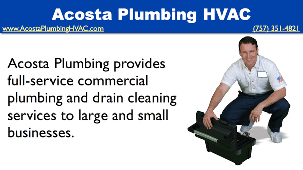 Acosta Plumbing HVAC