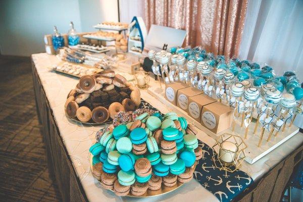 Nautical Wedding