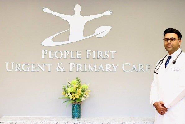 People First Urgent and Primary Care