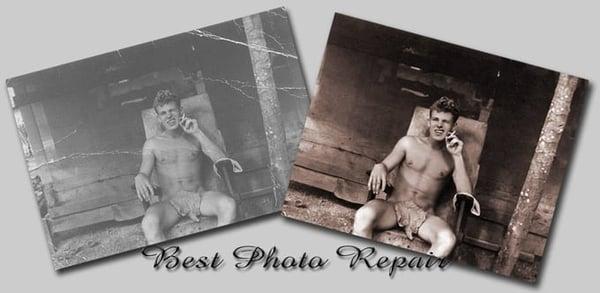 Best Photo Repair