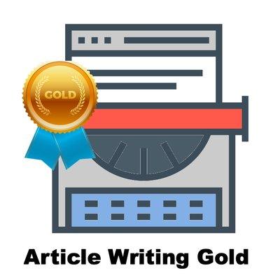 Article writing and content marketing