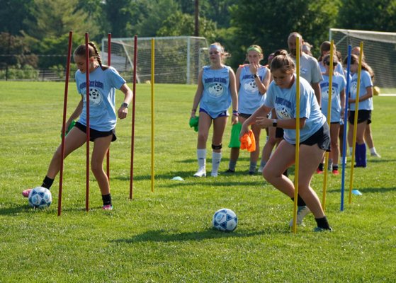 Montgomery Soccer Academy