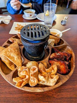 Pu Pu Platter