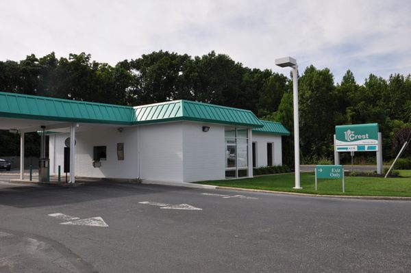 Crest Savings Bank's North Cape May Office